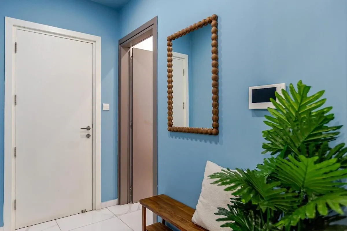 Best Location In Larnaca 100M From The Beach